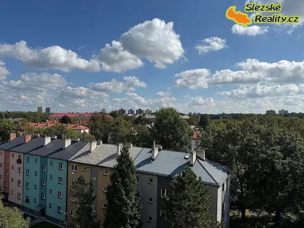 Prodej bytu 1+1, Ostrava, 37 m2