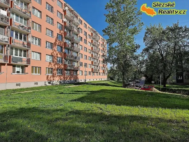 Prodej bytu 1+1, Ostrava, 37 m2
