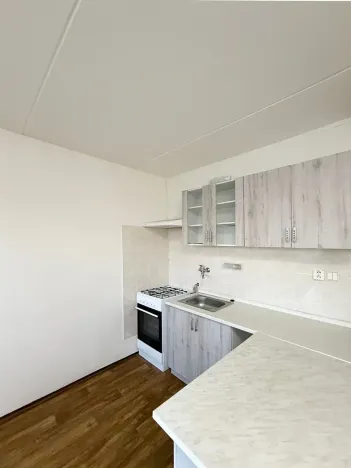 Pronájem bytu 1+1, Jirkov, Na Borku, 35 m2