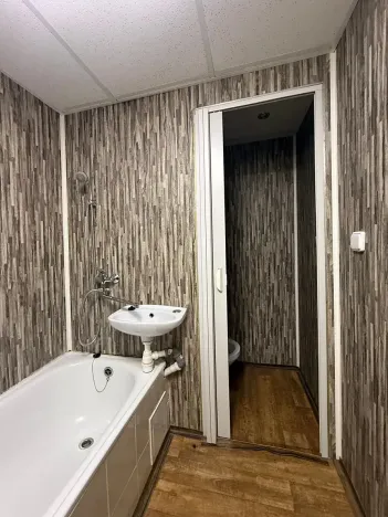 Pronájem bytu 1+1, Jirkov, Na Borku, 35 m2
