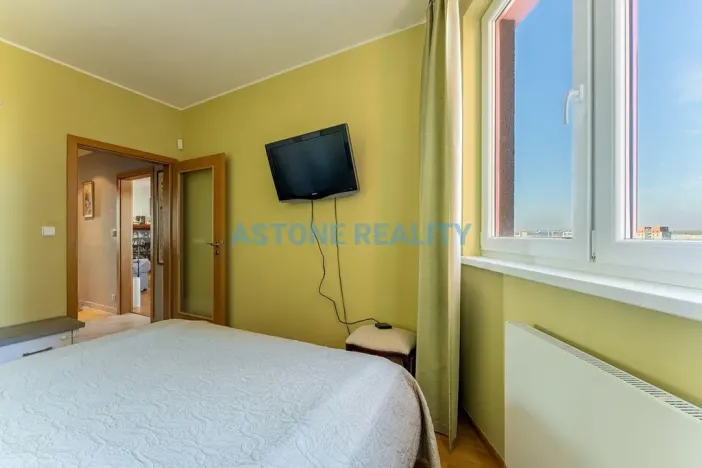 Prodej bytu 3+kk, Praha - Stodůlky, Tlumačovská, 93 m2