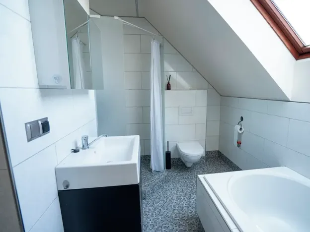 Pronájem bytu 1+kk, Litomyšl, Moravská, 84 m2