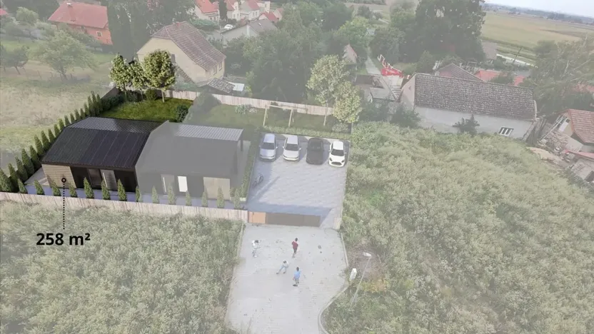 Prodej rodinného domu, Vrbová Lhota, 89 m2