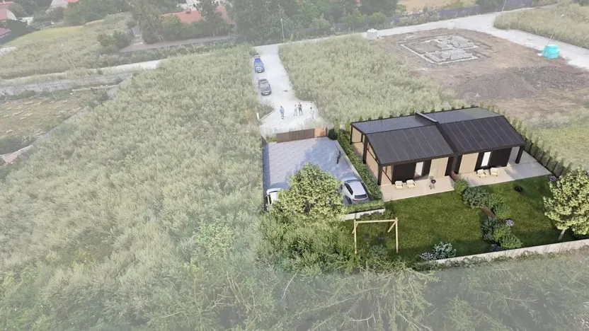 Prodej rodinného domu, Vrbová Lhota, 89 m2