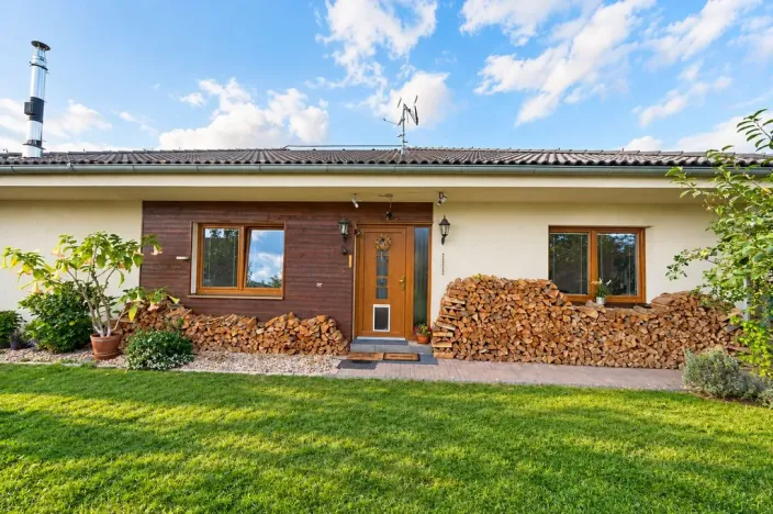 Prodej rodinného domu, Doubek, 107 m2