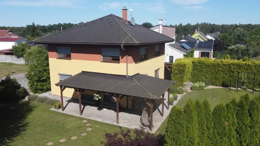 Prodej rodinného domu, Borek, 170 m2