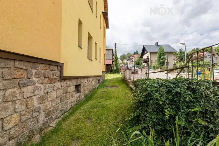 Prodej činžovního domu, Vimperk, Nad Stadiónem, 366 m2
