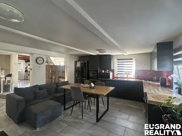 Prodej rodinného domu, Rumburk - Rumburk 1, Luční, 160 m2