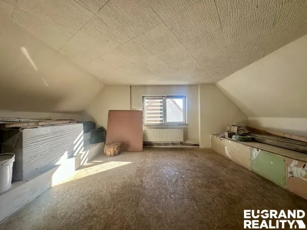 Prodej rodinného domu, Rumburk - Rumburk 1, Luční, 160 m2