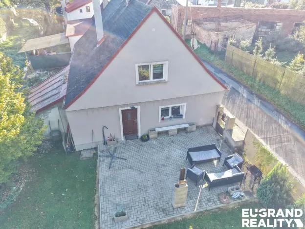 Prodej rodinného domu, Rumburk - Rumburk 1, Luční, 160 m2