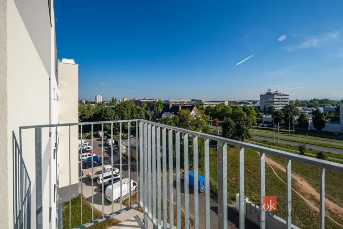 Pronájem bytu 1+kk, Hradec Králové - Nový Hradec Králové, 32 m2