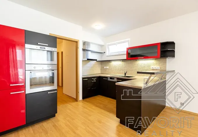 Pronájem bytu 2+kk, Praha - Letňany, Chlebovická, 57 m2