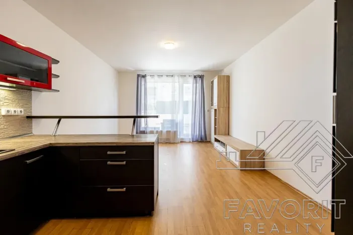 Pronájem bytu 2+kk, Praha - Letňany, Chlebovická, 57 m2