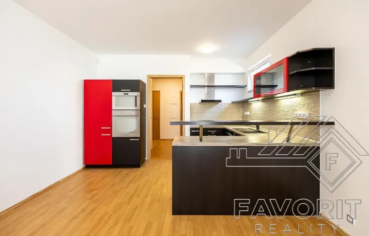 Pronájem bytu 2+kk, Praha - Letňany, Chlebovická, 57 m2