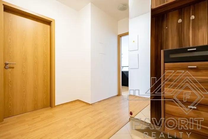 Pronájem bytu 2+kk, Praha - Letňany, Chlebovická, 57 m2