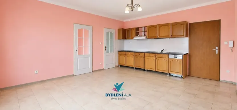 Pronájem bytu 4+kk, Krupka, Ústecká, 75 m2