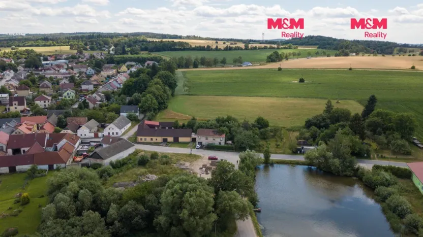 Prodej chalupy, Kunžak, Střížovická, 120 m2