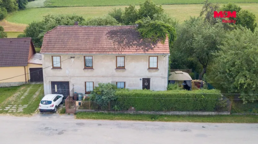 Prodej chalupy, Kunžak, Střížovická, 120 m2
