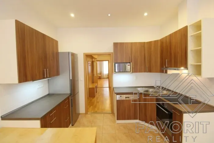 Prodej bytu 1+1, Praha - Karlín, Křižíkova, 49 m2