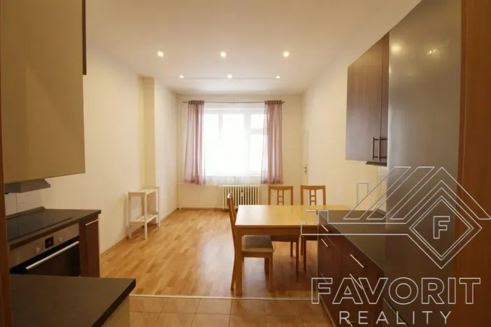 Prodej bytu 1+1, Praha - Karlín, Křižíkova, 49 m2