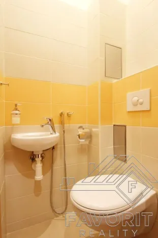 Prodej bytu 1+1, Praha - Karlín, Křižíkova, 49 m2