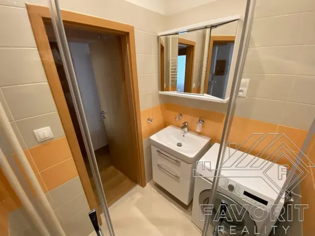 Prodej bytu 1+1, Praha - Karlín, Křižíkova, 49 m2