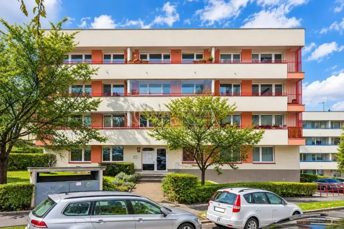 Prodej bytu 3+kk, Praha - Braník, Nad strouhou, 84 m2