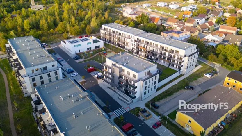 Prodej bytu 3+kk, Kladno - Dubí, Ke křížku, 68 m2
