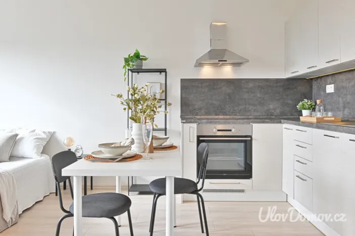 Prodej bytu 1+kk, Praha - Kyje, Sicherova, 33 m2