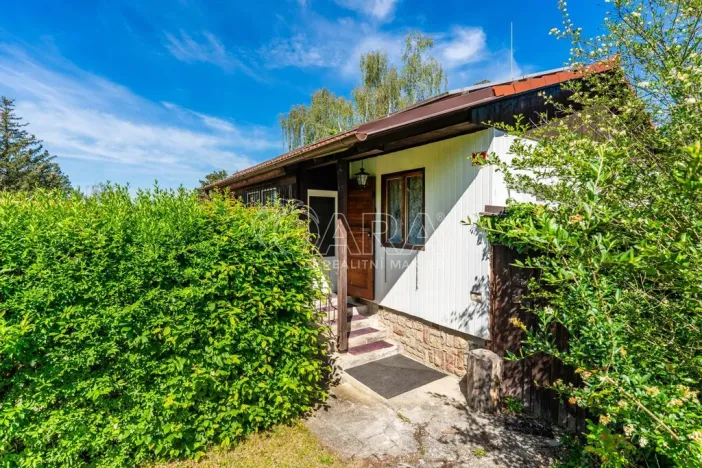 Prodej rodinného domu, Zadní Třebaň, 69 m2