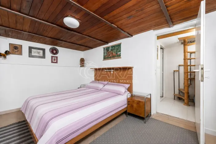 Prodej rodinného domu, Zadní Třebaň, 69 m2