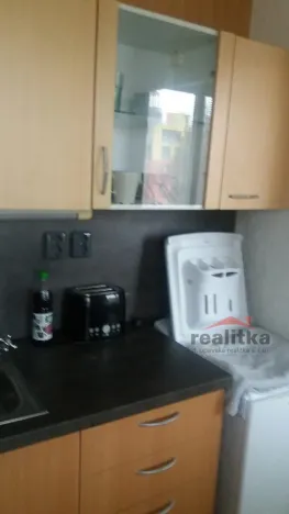 Pronájem bytu 1+1, Opava - Předměstí, Mařádkova, 24 m2