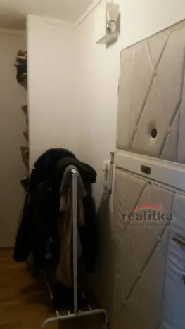 Pronájem bytu 1+1, Opava - Předměstí, Mařádkova, 24 m2