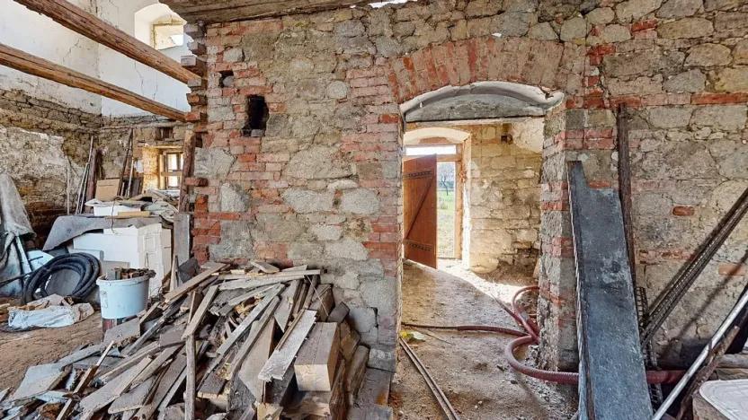 Prodej rodinného domu, Hořovičky, 140 m2
