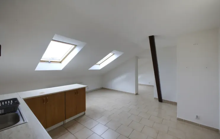 Pronájem bytu 2+kk, Chodov, Tovární, 45 m2
