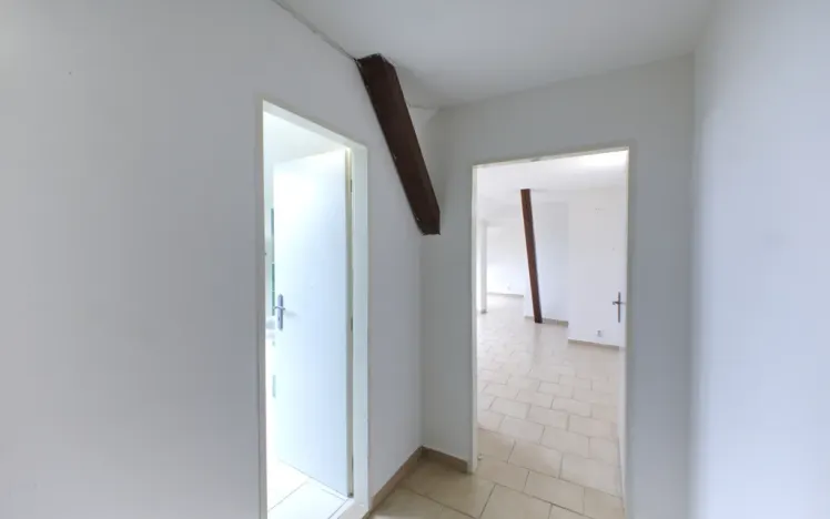 Pronájem bytu 2+kk, Chodov, Tovární, 45 m2