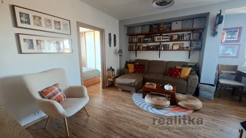 Prodej bytu 4+kk, Opava - Kateřinky, Edvarda Beneše, 80 m2