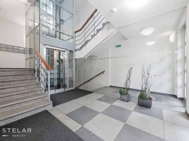 Pronájem bytu 2+kk, Opava - Město, Popská, 49 m2