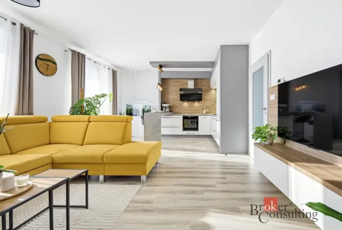 Prodej bytu 2+kk, Poděbrady - Poděbrady V, Vrchlického, 56 m2