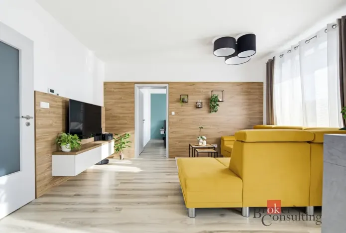 Prodej bytu 2+kk, Poděbrady - Poděbrady V, Vrchlického, 56 m2