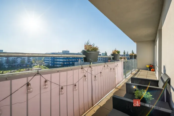 Prodej bytu 2+kk, Poděbrady - Poděbrady V, Vrchlického, 56 m2