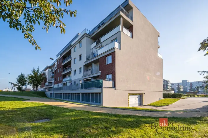 Prodej bytu 2+kk, Poděbrady - Poděbrady V, Vrchlického, 56 m2
