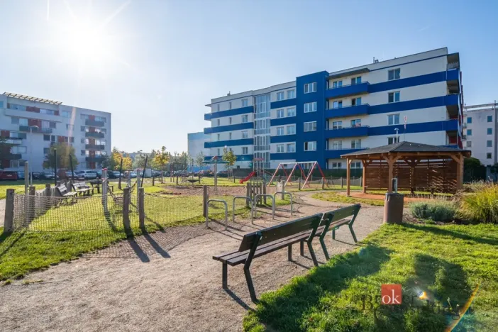 Prodej bytu 2+kk, Poděbrady - Poděbrady V, Vrchlického, 56 m2