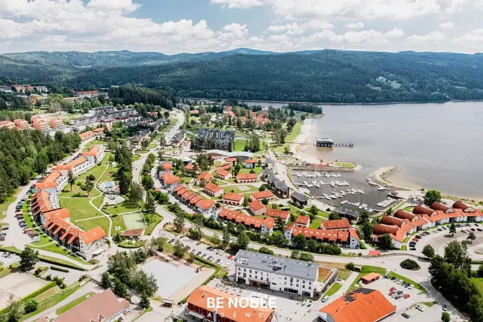Prodej bytu 4+kk, Lipno nad Vltavou, 122 m2