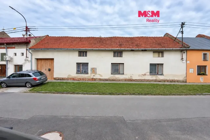 Prodej rodinného domu, Ivaň, 115 m2