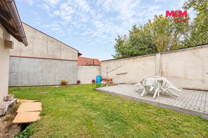 Prodej rodinného domu, Ivaň, 115 m2