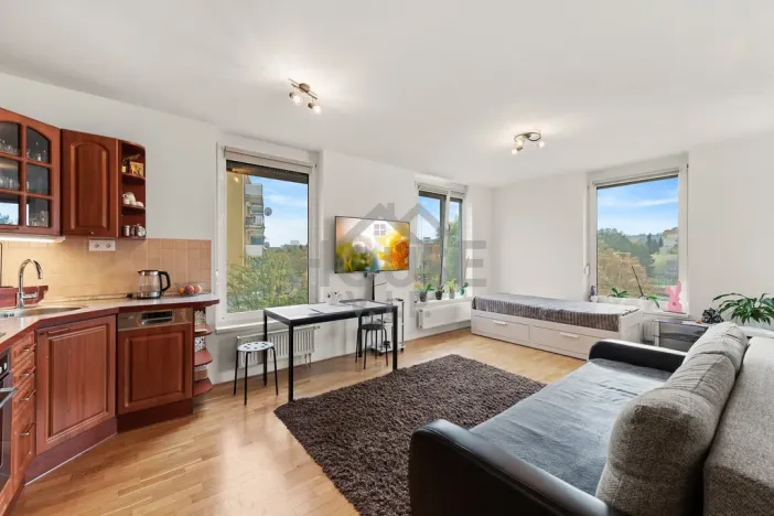 Prodej bytu 2+kk, Praha - Letňany, Kostomlatská, 47 m2