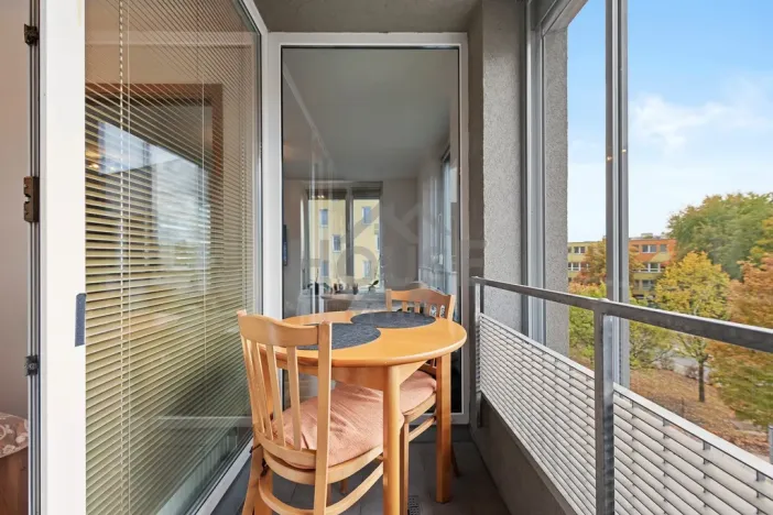 Prodej bytu 2+kk, Praha - Letňany, Kostomlatská, 47 m2