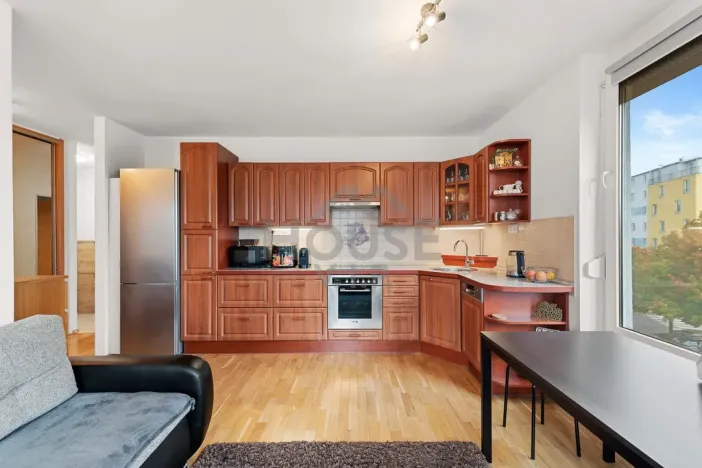 Prodej bytu 2+kk, Praha - Letňany, Kostomlatská, 47 m2