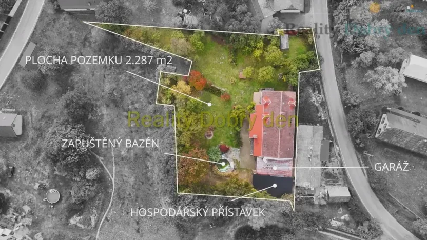 Prodej rodinného domu, Kružberk, 237 m2